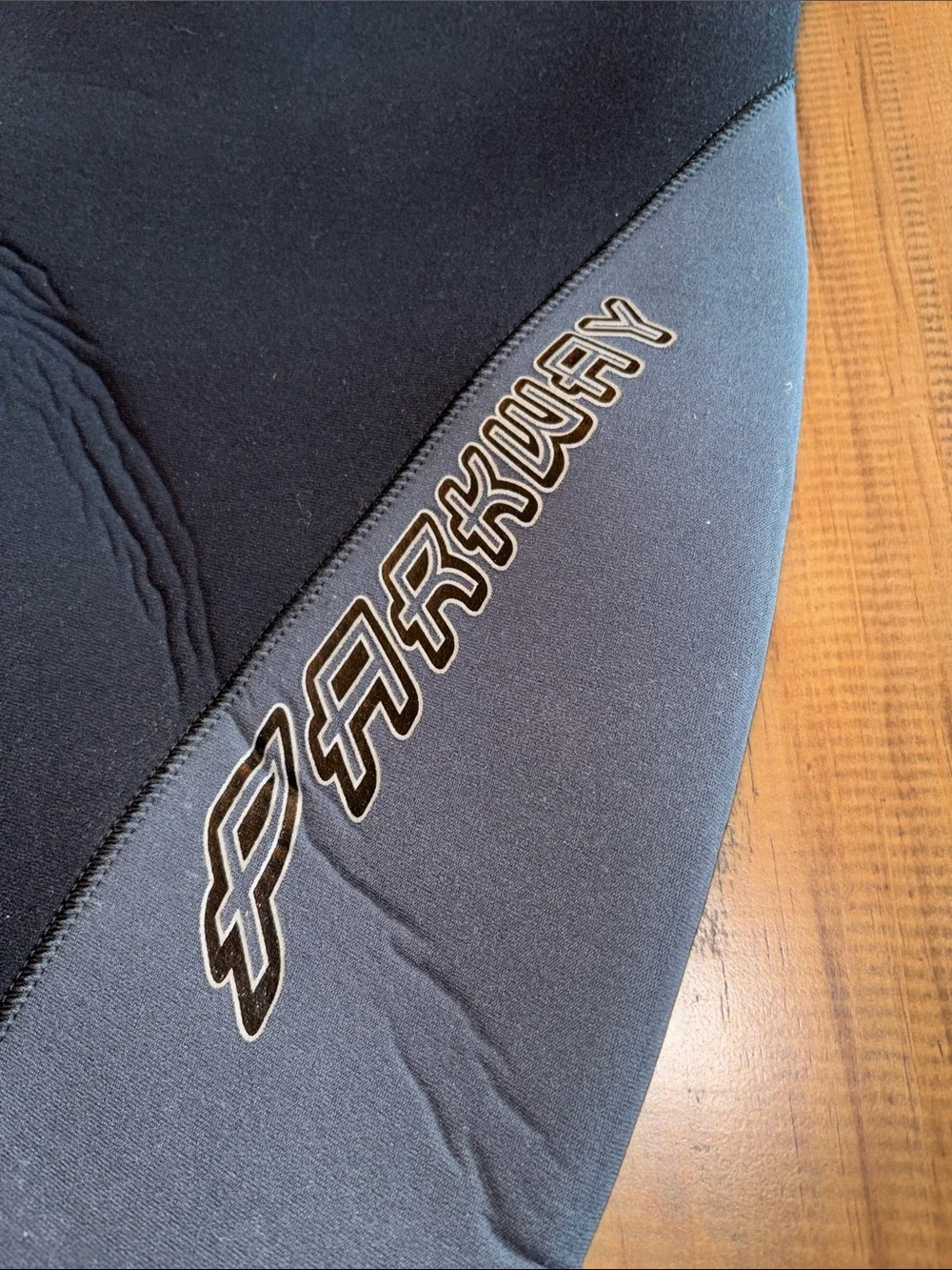 Parkway T1 Titanium 10 mm Women’s Black Full-Body Wetsuit - Long Sleeve size 12
